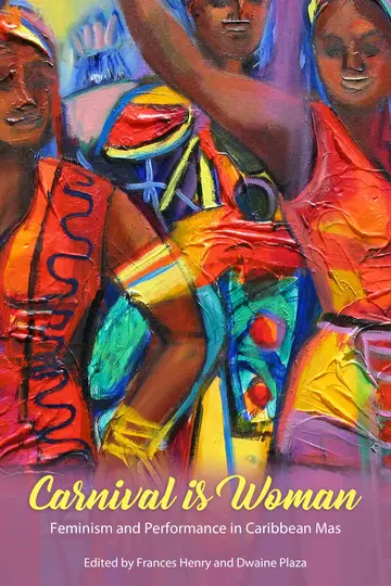 Cover of Carnival Is Woman