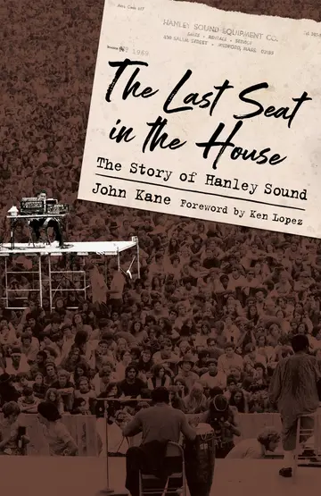 Cover of The Last Seat in the House