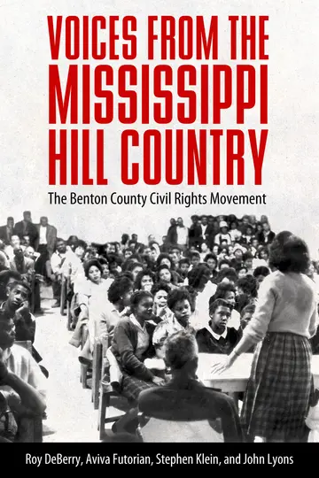 Cover of Voices from the Mississippi Hill Country