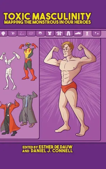 Cover of Toxic Masculinity