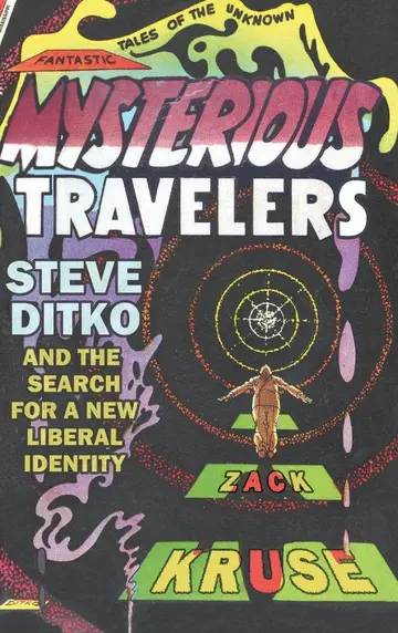 Cover of Mysterious Travelers