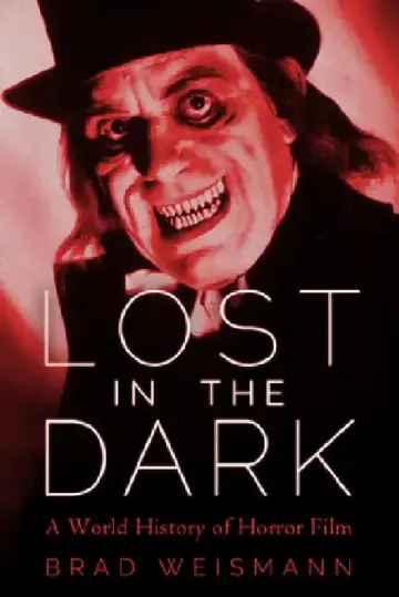 Cover of Lost in the Dark