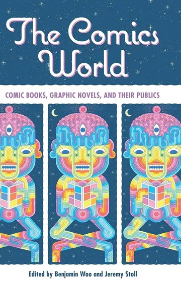 Cover of The Comics World