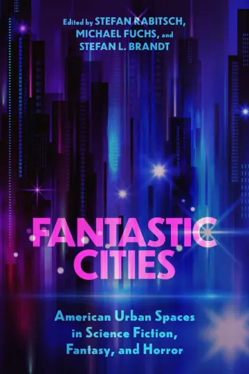 Cover of Fantastic Cities