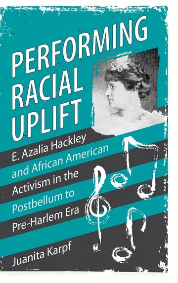 Cover of Performing Racial Uplift