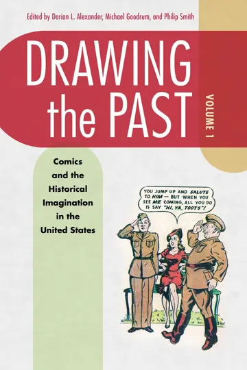 Cover of Drawing the Past