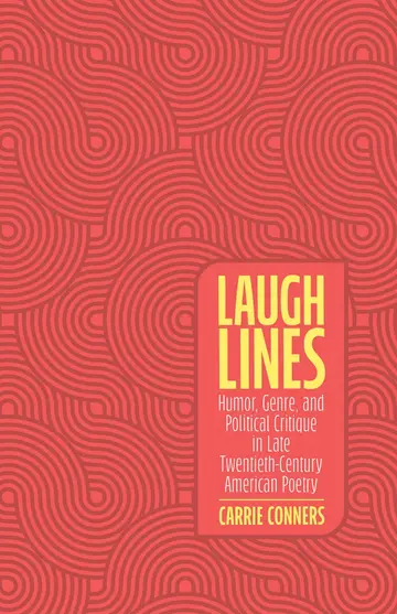 Cover of Laugh Lines