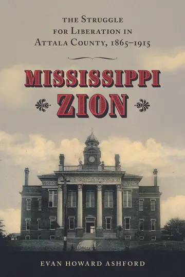 Cover of Mississippi Zion