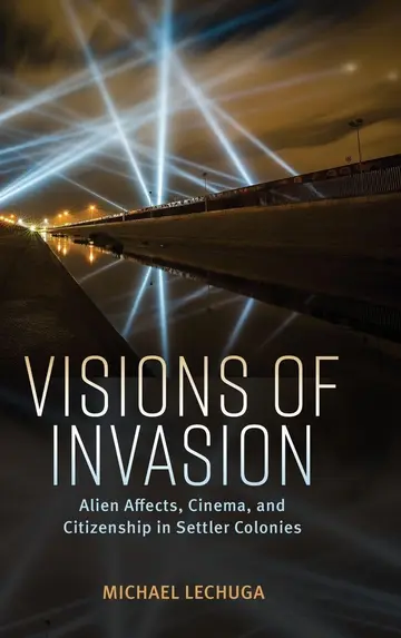 Cover of Visions of Invasion