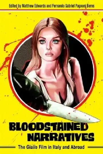 Cover of Bloodstained Narratives