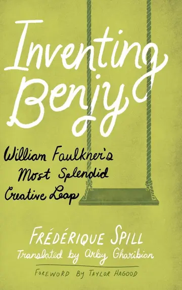 Cover of Inventing Benjy