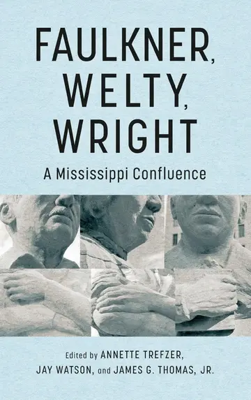 Cover of Faulkner, Welty, Wright