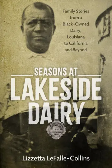 Cover of Seasons at Lakeside Dairy