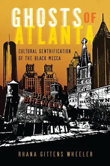 Cover of Ghosts of Atlanta