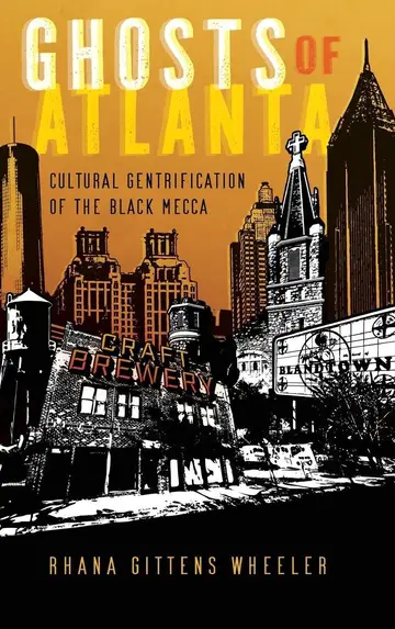 Cover of Ghosts of Atlanta