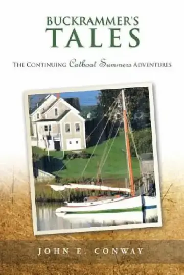 Cover of Buckrammer's Tales