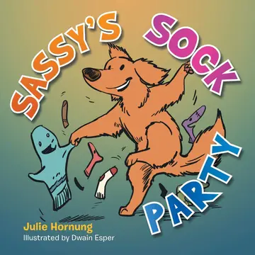 Cover of Sassy's Sock Party