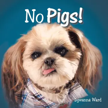 Cover of No Pigs!