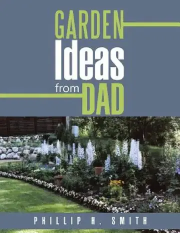 Cover of Garden Ideas from Dad