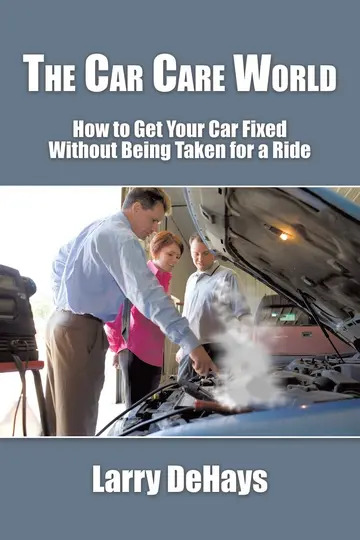 Cover of The Car Care World