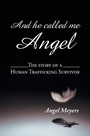 Cover of And he called me Angel