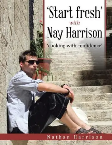 Cover of 'Start fresh' with Nay Harrison