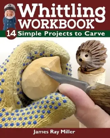 Cover of Whittling Workbook