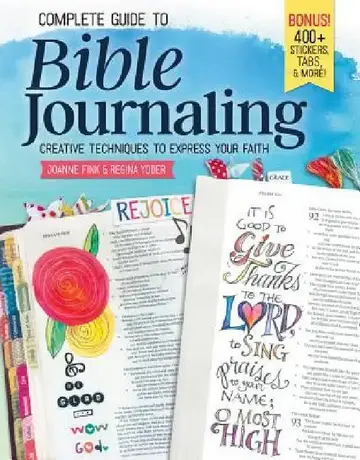 Cover of Complete Guide to Bible Journaling