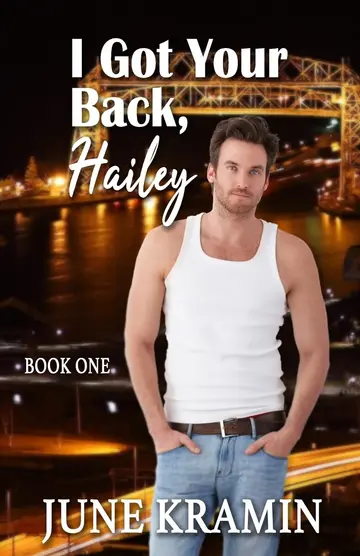 Cover of I Got Your Back, Hailey