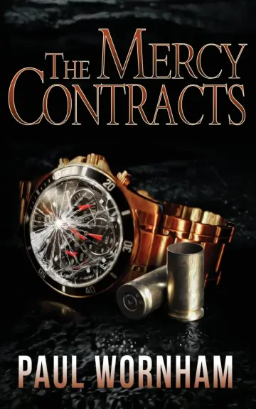 Cover of The Mercy Contracts
