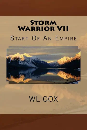 Cover of Storm Warrior VII
