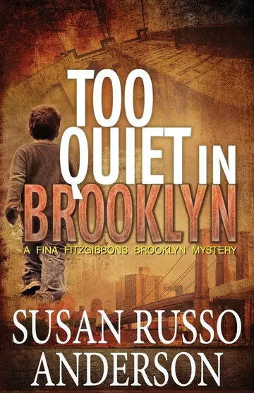 Cover of Too Quiet in Brooklyn