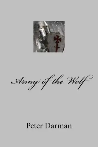 Cover of Army of the Wolf