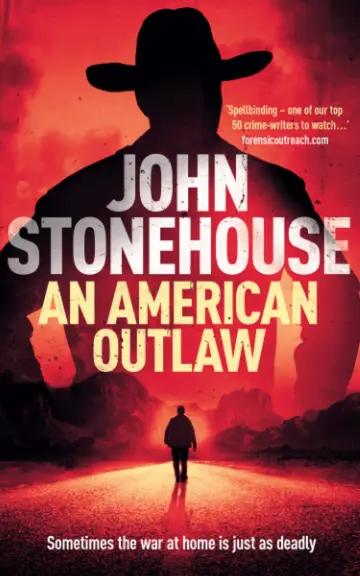 Cover of An American Outlaw