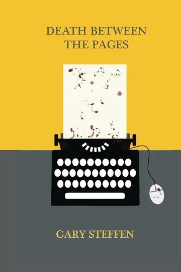 Cover of Death Between the Pages