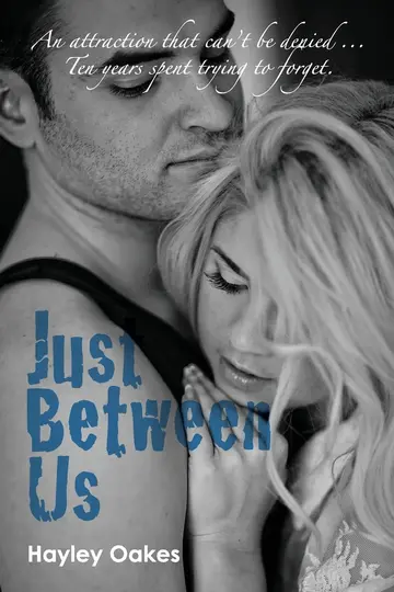 Cover of Just Between Us