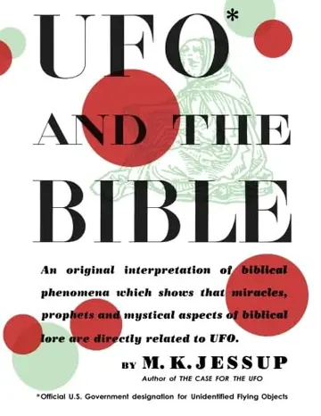 Cover of UFO and the Bible
