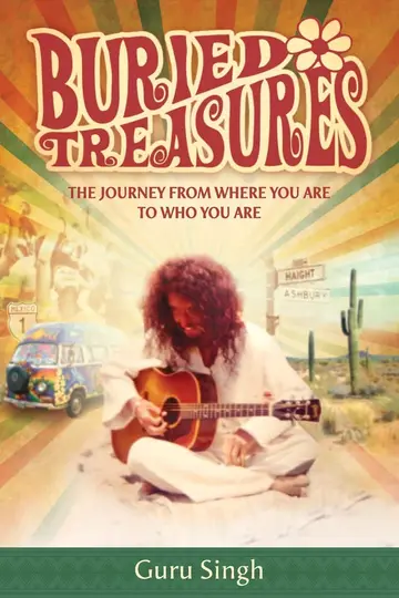 Cover of Buried Treasures
