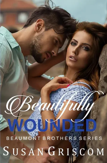 Cover of Beautifully Wounded