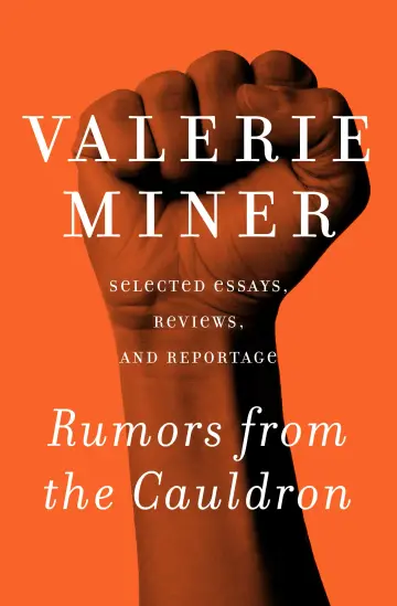 Cover of Rumors from the Cauldron