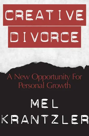 Cover of Creative Divorce