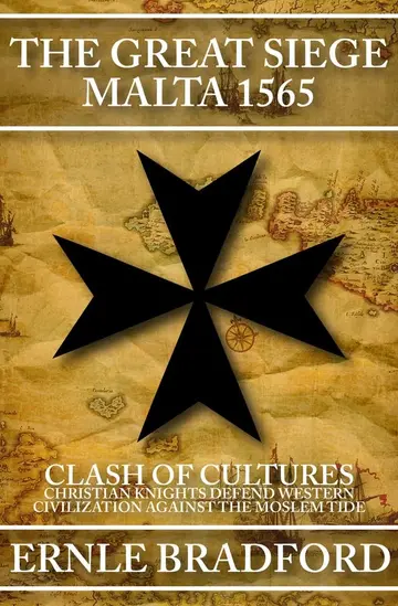 Cover of Great Siege, Malta 1565