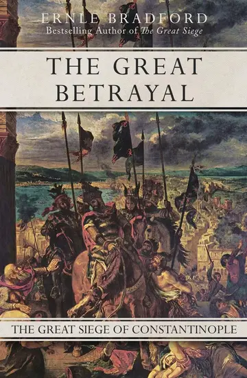 Cover of The Great Betrayal