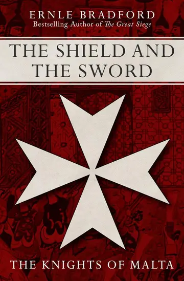 Cover of The Shield and the Sword