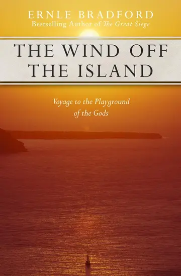 Cover of The Wind Off the Island