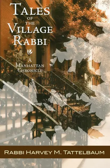 Cover of Tales of the Village Rabbi