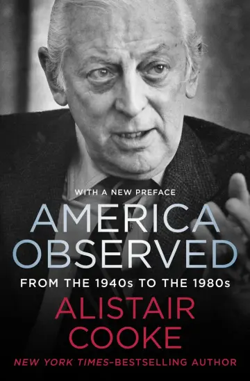 Cover of America Observed