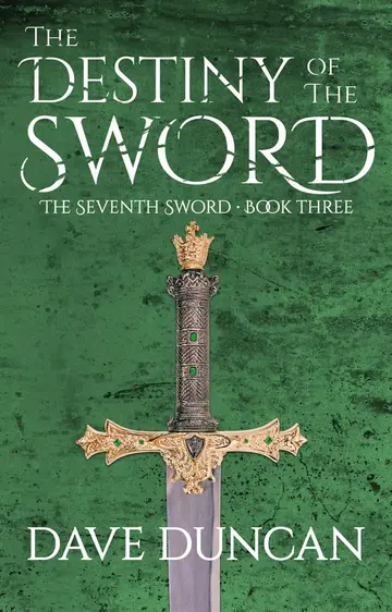 Cover of The Destiny of the Sword