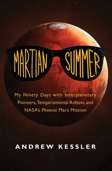 Cover of Martian Summer