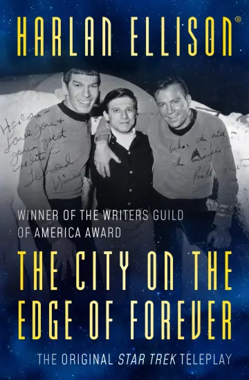 Cover of The City on the Edge of Forever